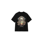 Tennis Club T Shirt - Black