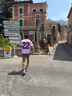 Club Mesh Jersey - Pink