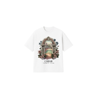 Tennis Club T Shirt - White