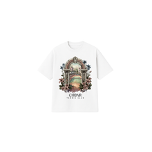 Tennis Club T Shirt - White