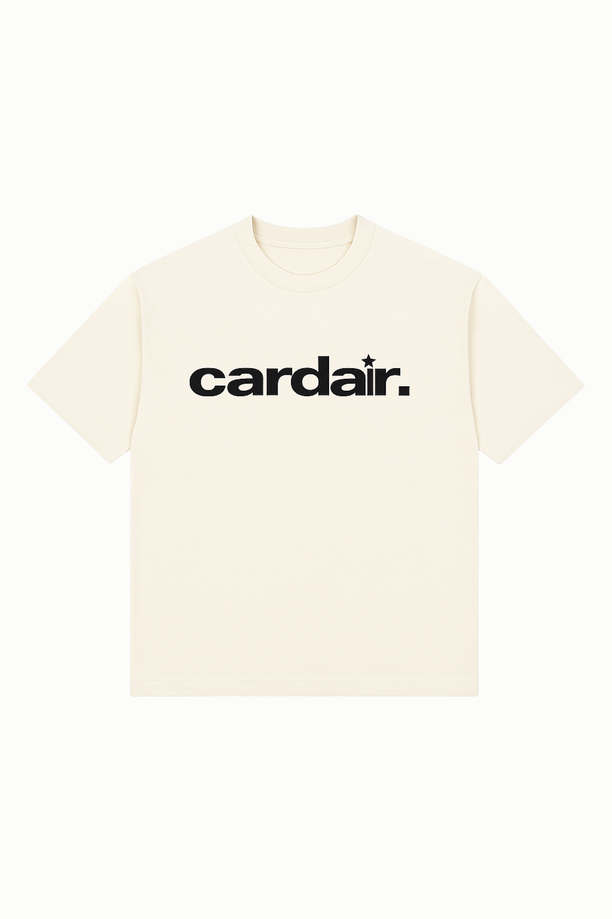 Manifest T Shirt - Ecru