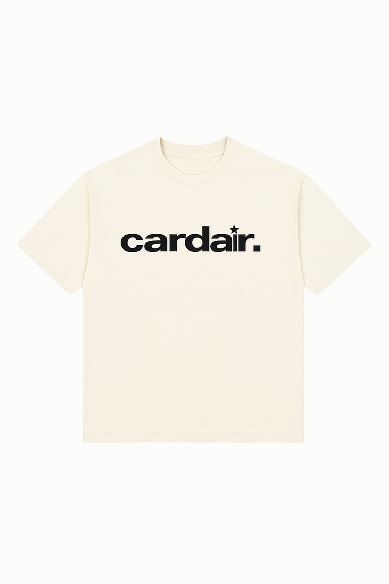 Manifest T Shirt - Ecru