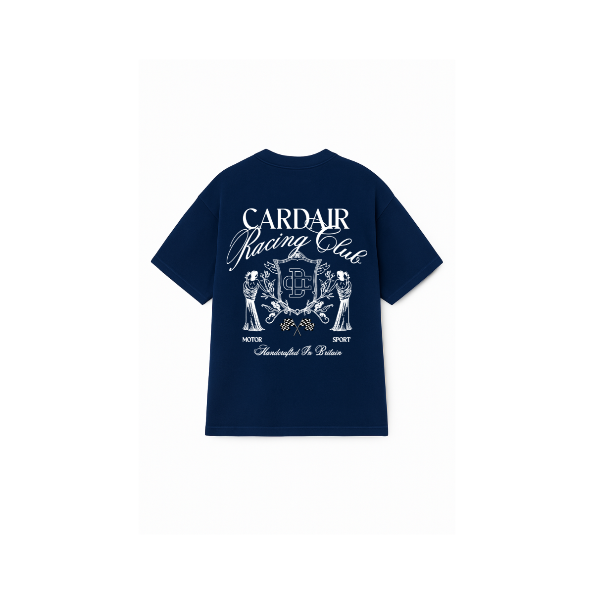 Racing Club T shirt - Navy
