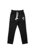 Club Emblem Track Pants - Black