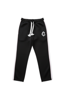 Club Emblem Track Pants - Black