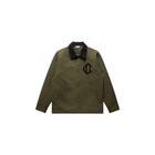 CD Emblem Farmers Jacket - Khaki