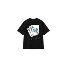 Cards T Shirt - Black