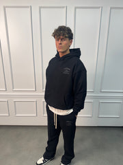 QWV Hoodie - Black