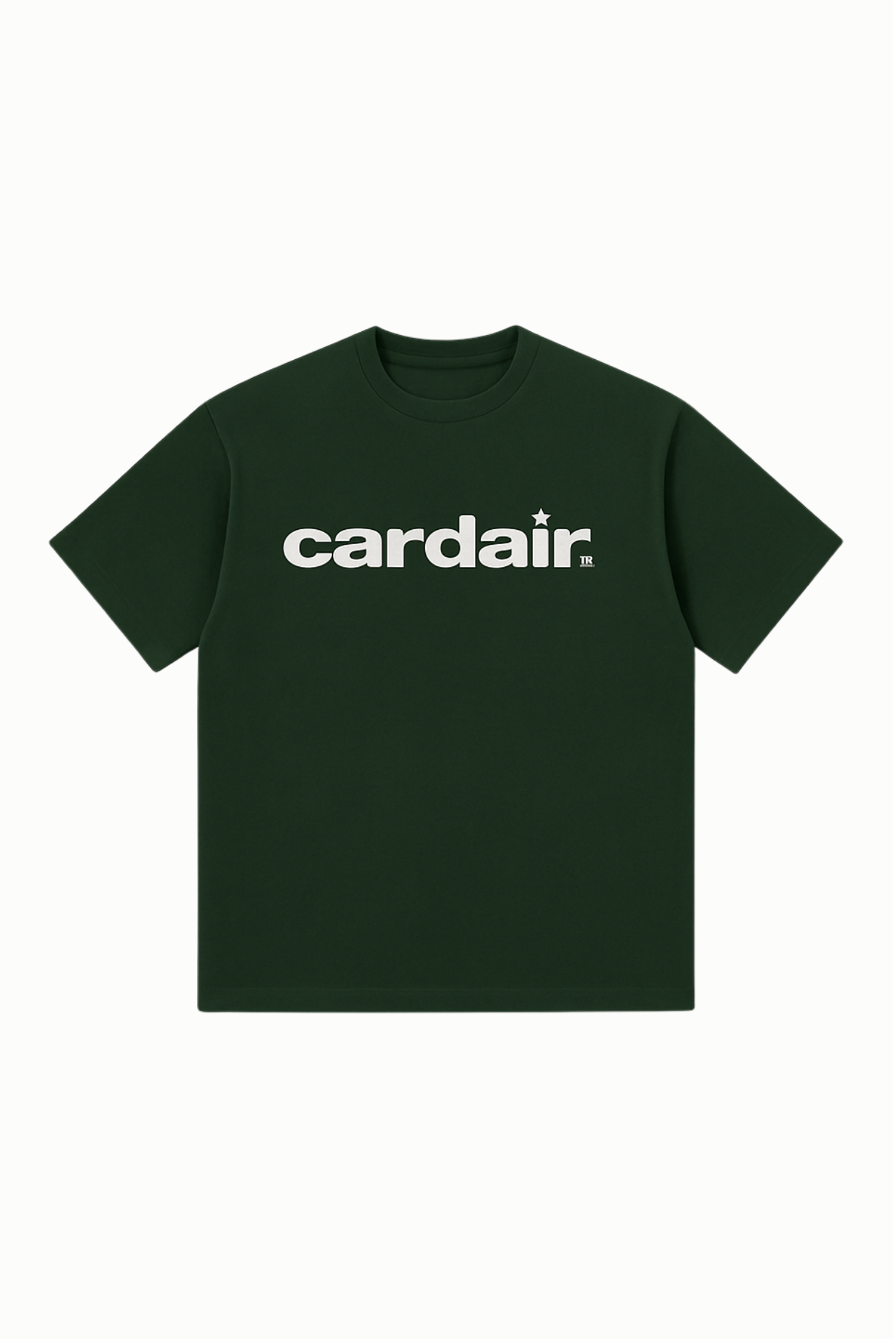 This Isn’t Fashion T Shirt - Racing Green