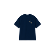 CD Logo T shirt - Navy
