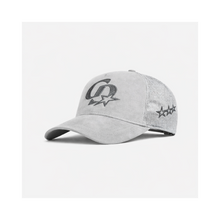 CD Star Suede Trucker - Grey/Charcoal