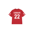 Varsity T Shirt - Red