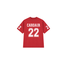 Varsity T Shirt - Red