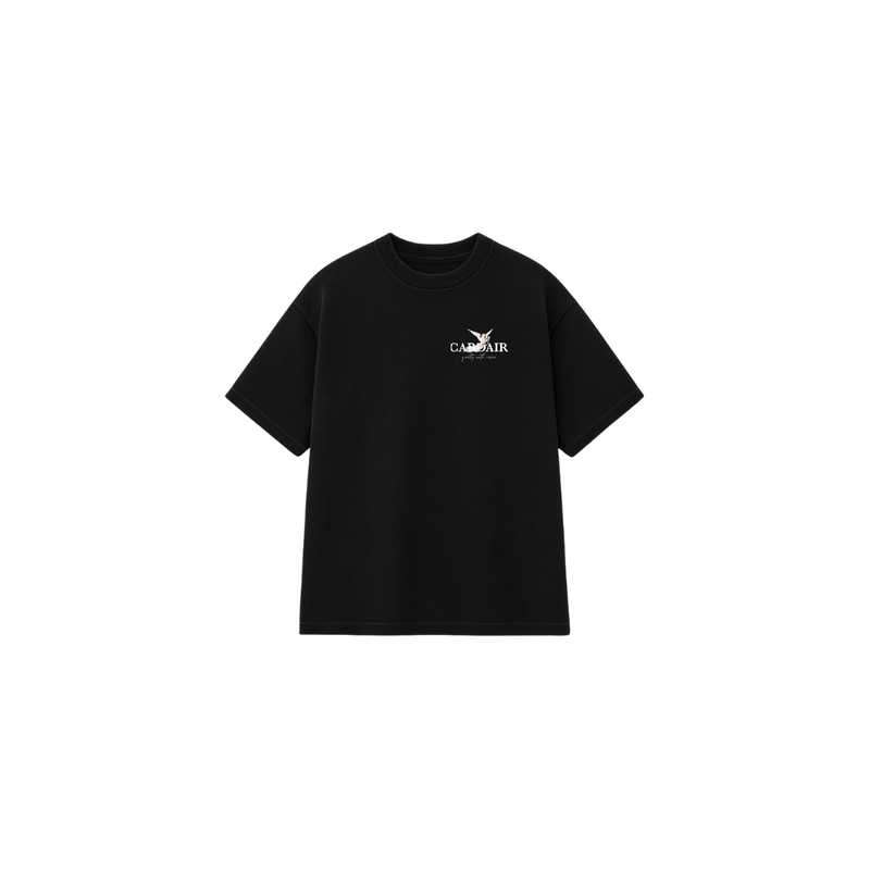 Angel T Shirt - Black