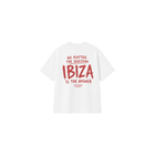 Ibiza T Shirt - White