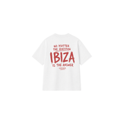 Ibiza T Shirt - White
