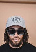 CD Star Suede Trucker - Grey/Charcoal