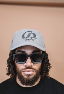 CD Star Suede Trucker - Grey/Charcoal