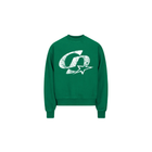 CD Star Sweatshirt - Racing Green