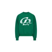 CD Star Sweatshirt - Racing Green