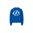 CD Star Sweatshirt - Cobalt Blue