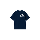 CD Star T Shirt - Navy Blue