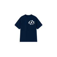 CD Star T Shirt - Navy Blue