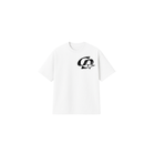 CD Star T Shirt - White