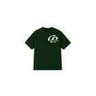 CD Star T Shirt - Army Green