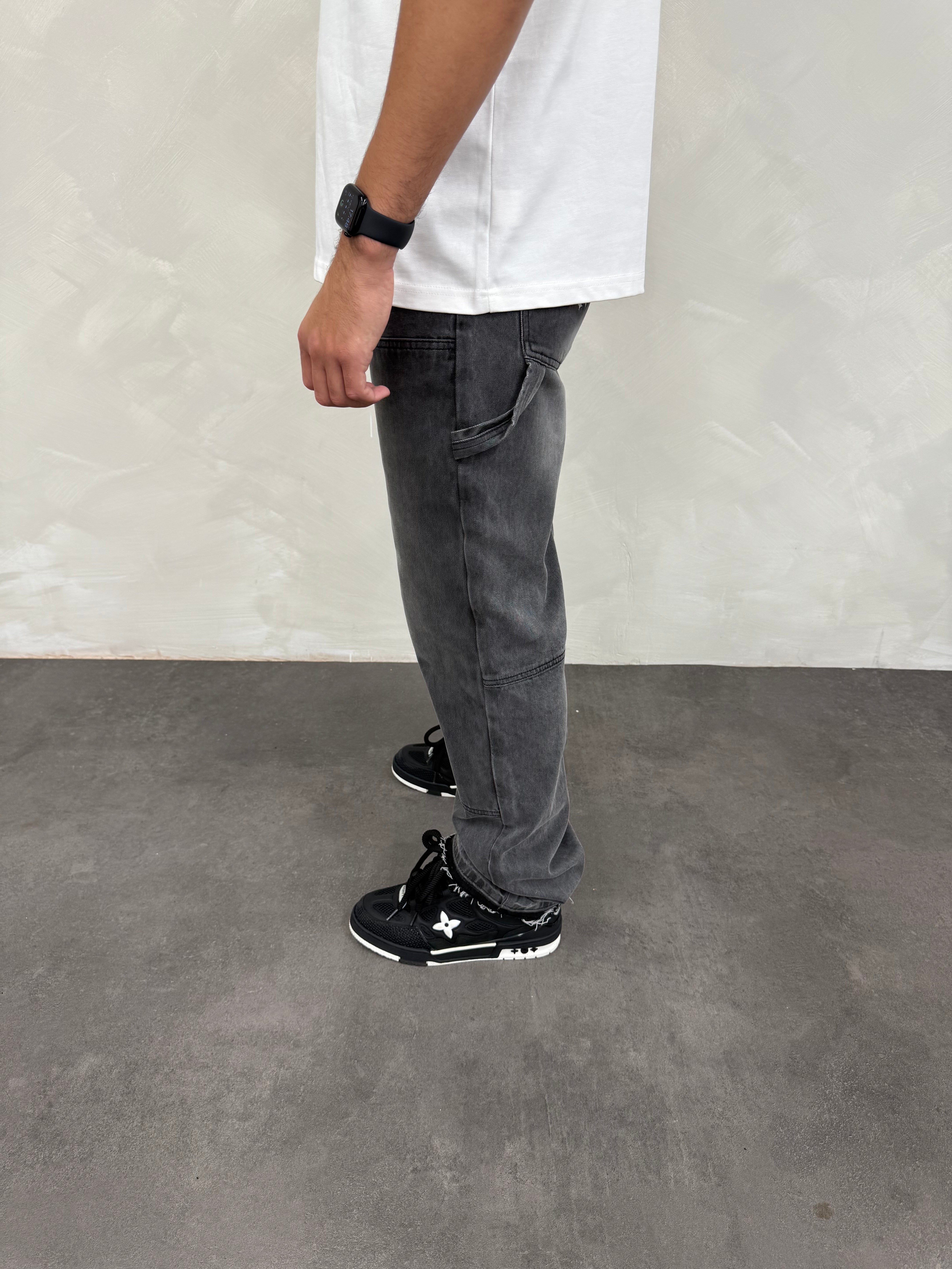 Carpenter Jeans - Charcoal