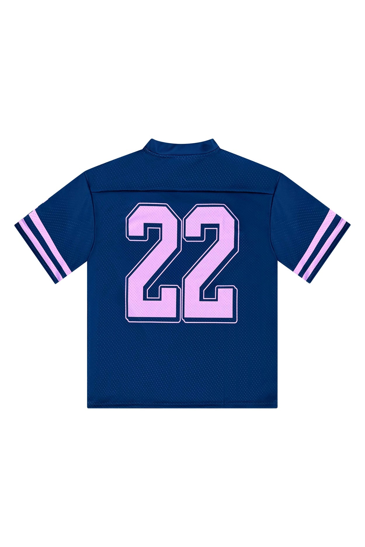 Club Mesh Jersey - Navy Blue