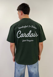 Signature T Shirt - Khaki