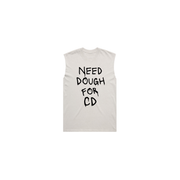Need Dough Sleeveless - Ecru