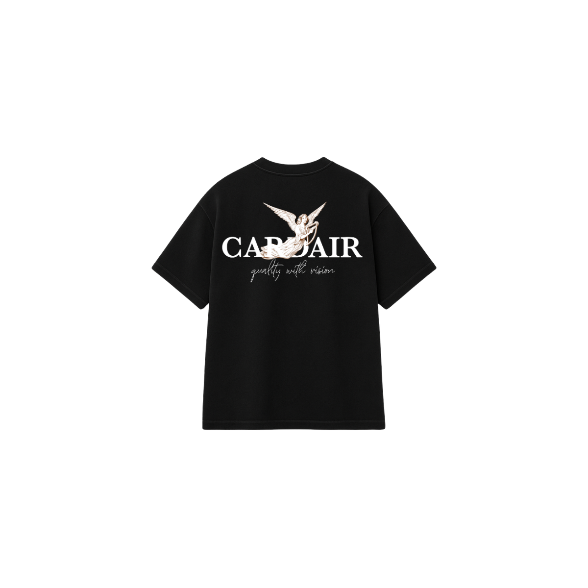 Angel T Shirt - Black