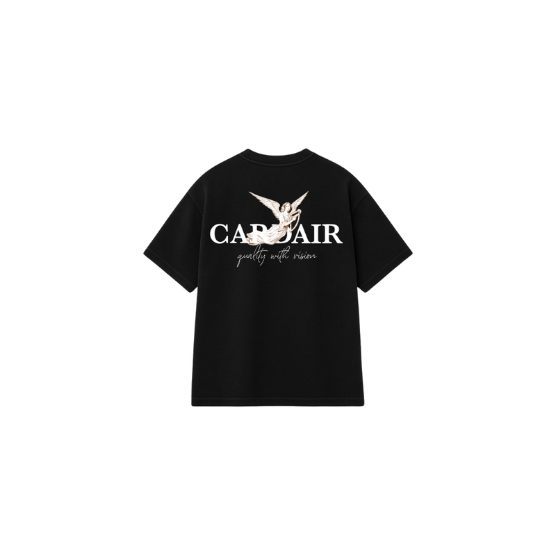 Angel T Shirt - Black