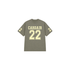Varsity T Shirt - Olive