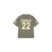 Varsity T Shirt - Olive