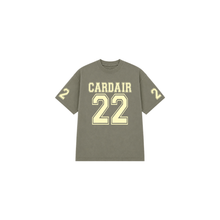 Varsity T Shirt - Olive
