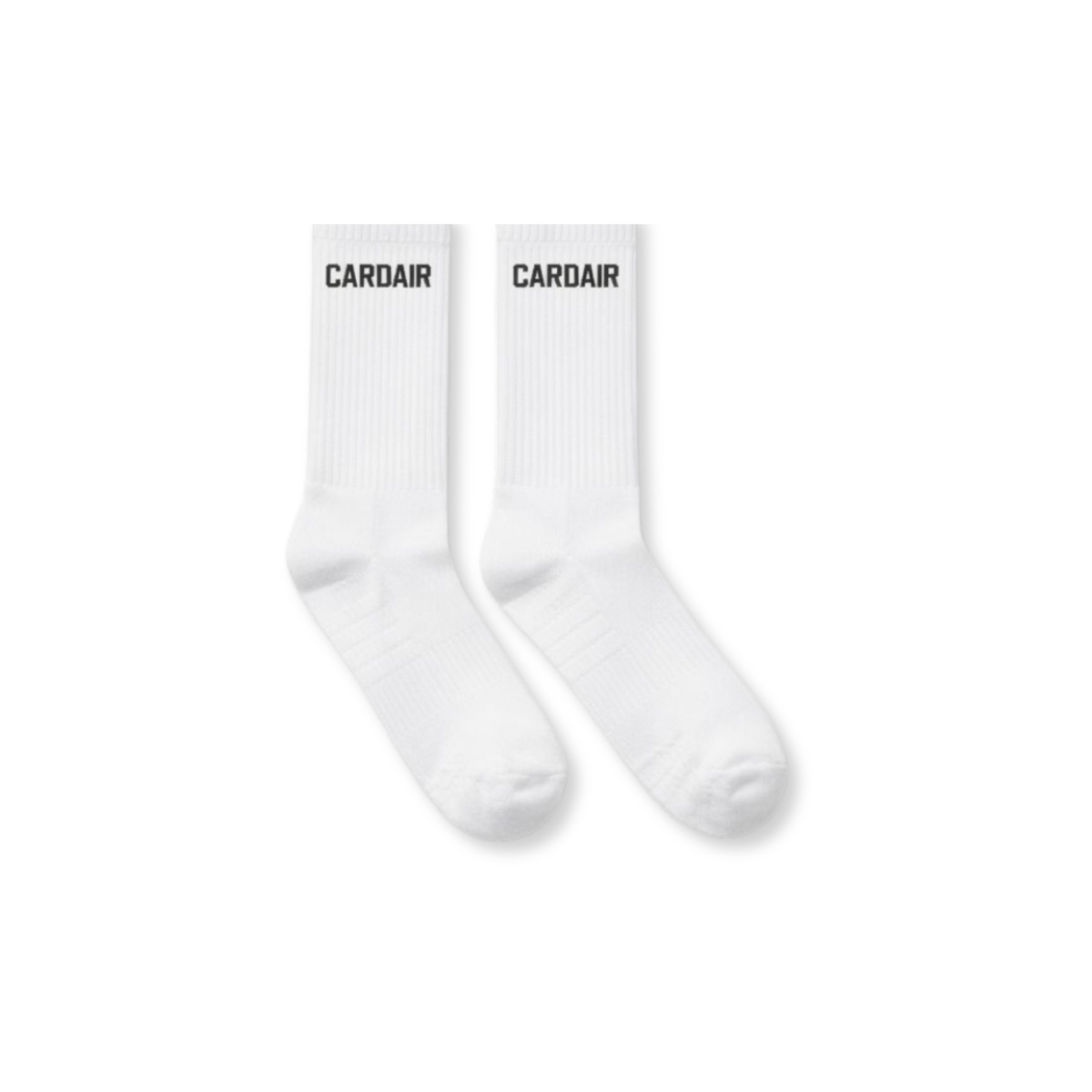 Logo Socks - White
