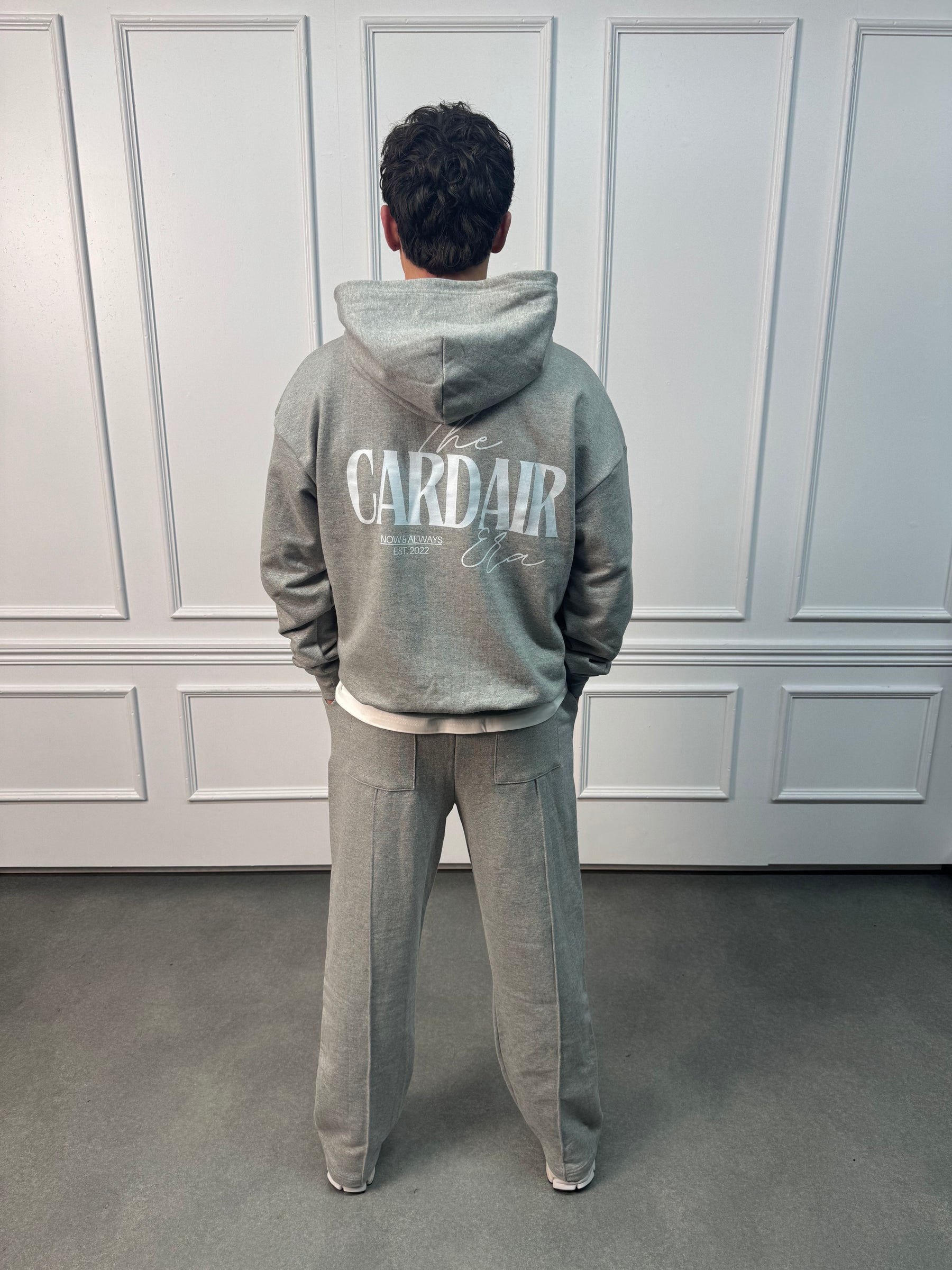 Era Hoodie - Grey Marl