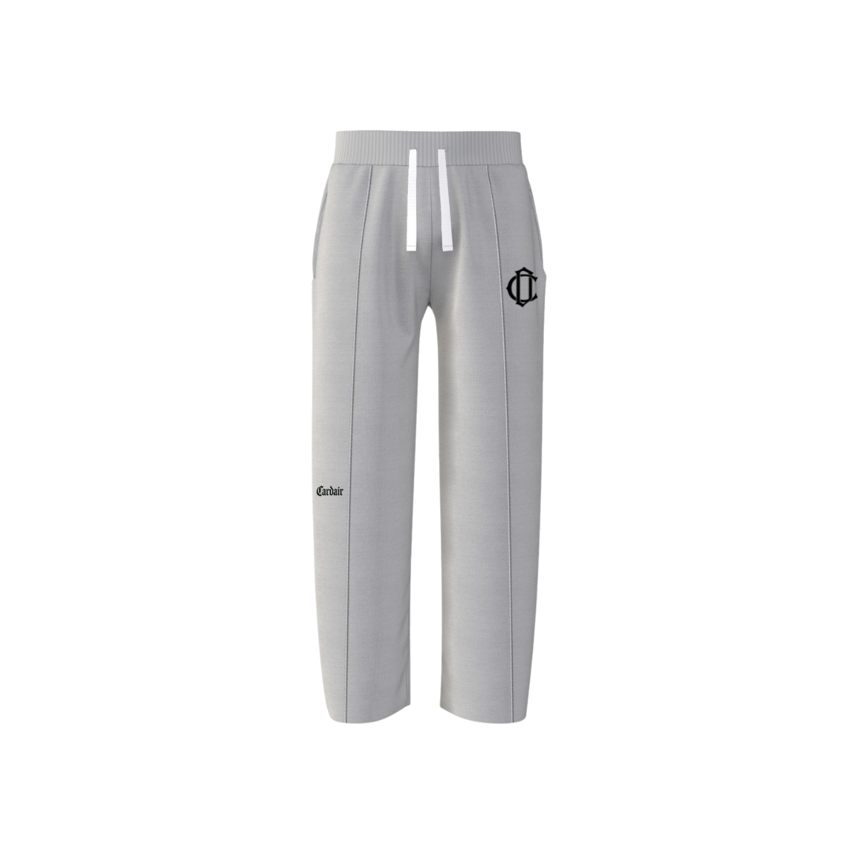 CD Emblem Sweatpants - Grey