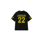 Varsity T Shirt - Black