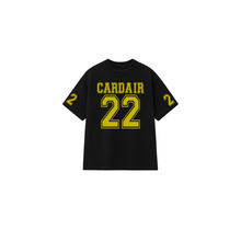 Varsity T Shirt - Black