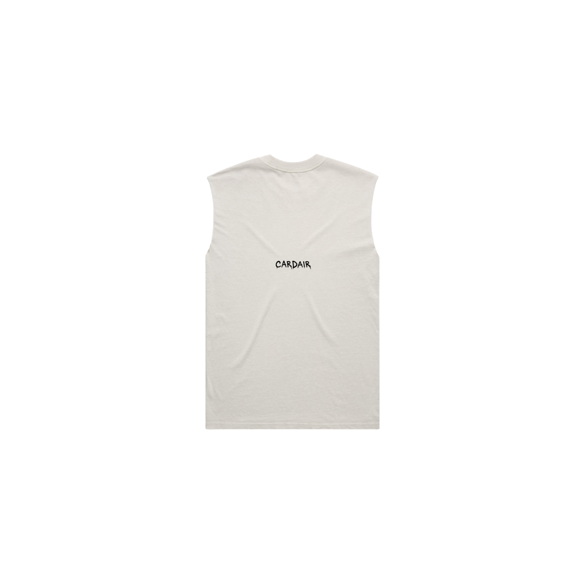 Need Dough Sleeveless - Ecru