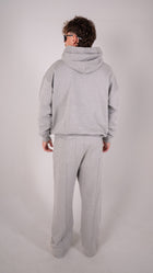 CD Emblem Hoodie - Grey