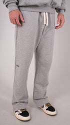 CD Emblem Sweatpants - Grey