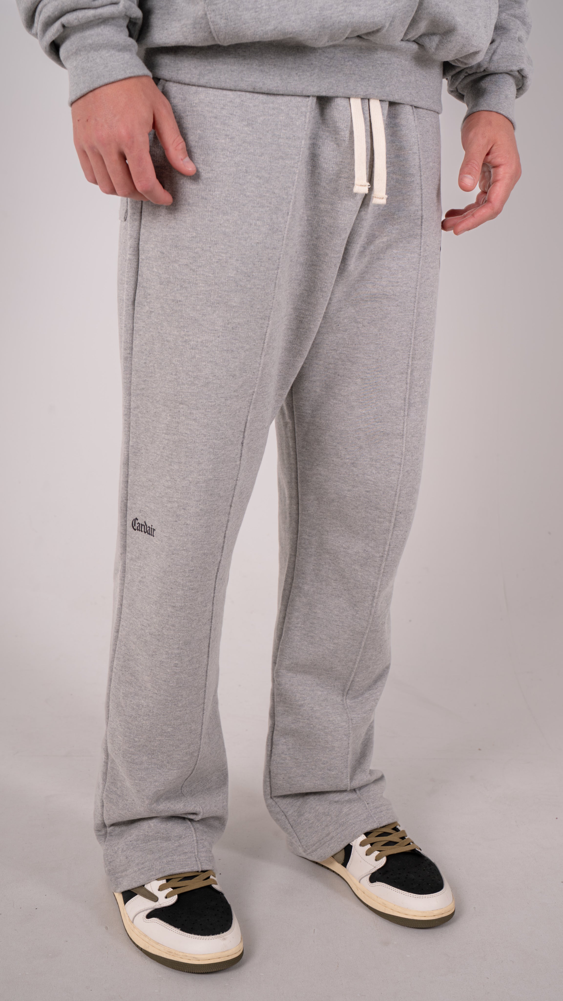 CD Emblem Sweatpants - Grey