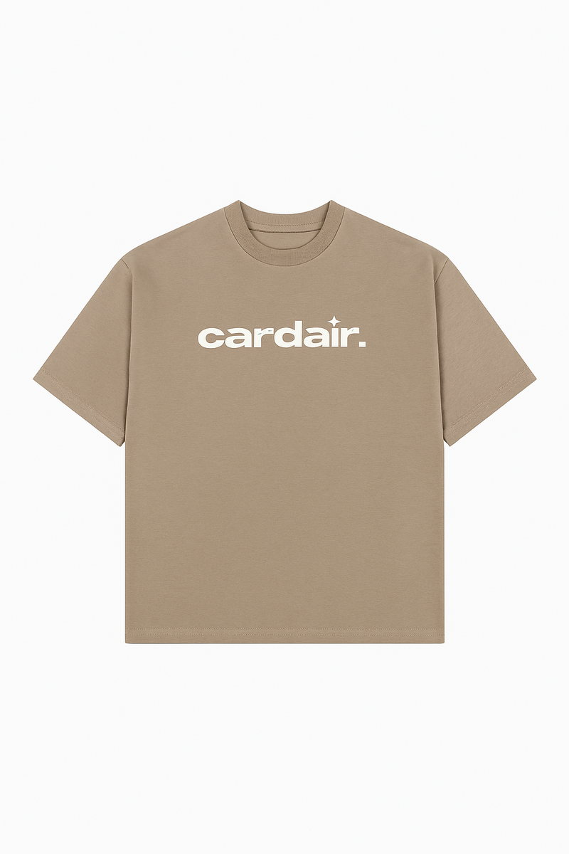 Lucky T Shirt - Mocha