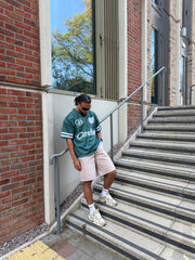 Club Mesh Jersey - Khaki