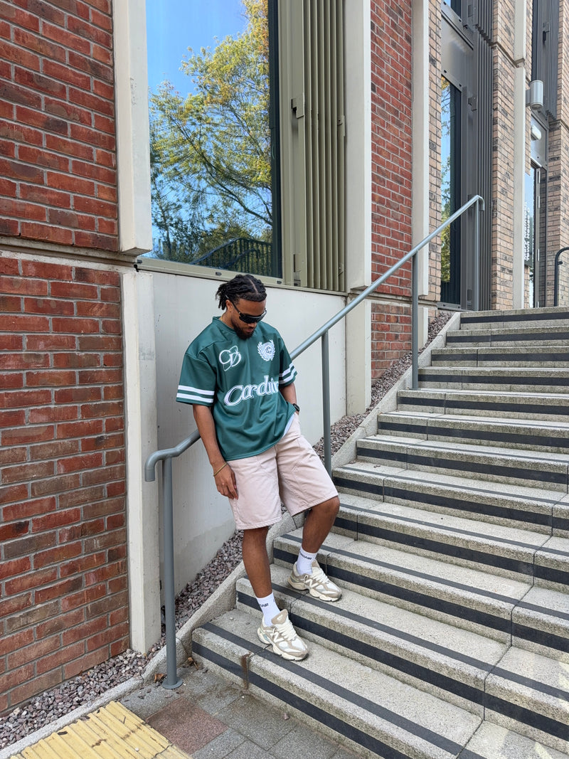 Club Mesh Jersey - Khaki